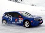Dacia Duster Trophee Andros 2009 года